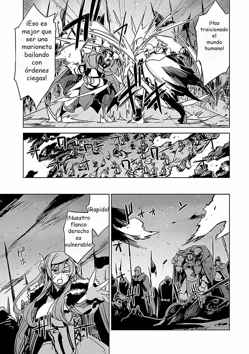 Maoyuu Maou Yuusha - "Kono Watashi no Mono Tonare, Yuusha yo" "Kotowaru!" (2011) - Capítulo 46 - Página 6 - LectorTMOo