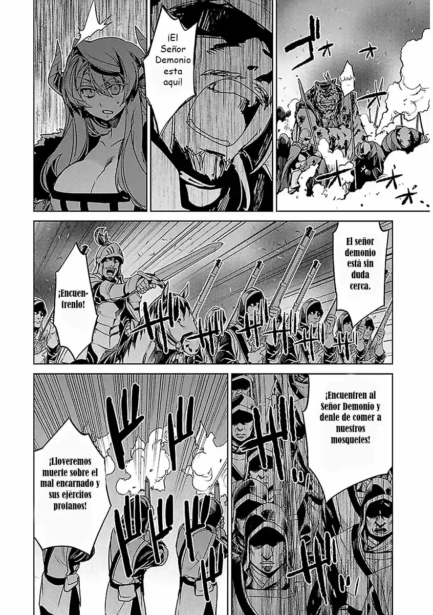 Maoyuu Maou Yuusha - "Kono Watashi no Mono Tonare, Yuusha yo" "Kotowaru!" (2011) - Capítulo 46 - Página 9 - LectorTMOo