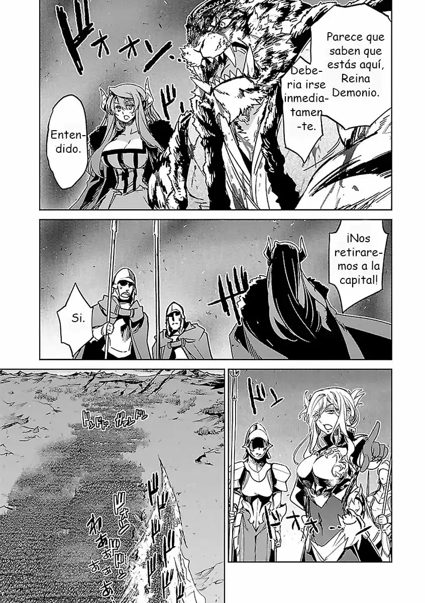 Maoyuu Maou Yuusha - "Kono Watashi no Mono Tonare, Yuusha yo" "Kotowaru!" (2011) - Capítulo 46 - Página 10 - LectorTMOo