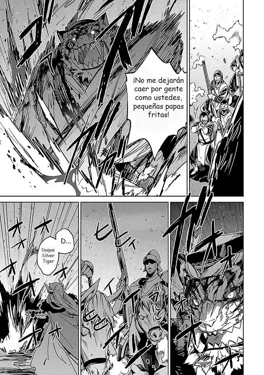 Maoyuu Maou Yuusha - "Kono Watashi no Mono Tonare, Yuusha yo" "Kotowaru!" (2011) - Capítulo 46 - Página 16 - LectorTMOo