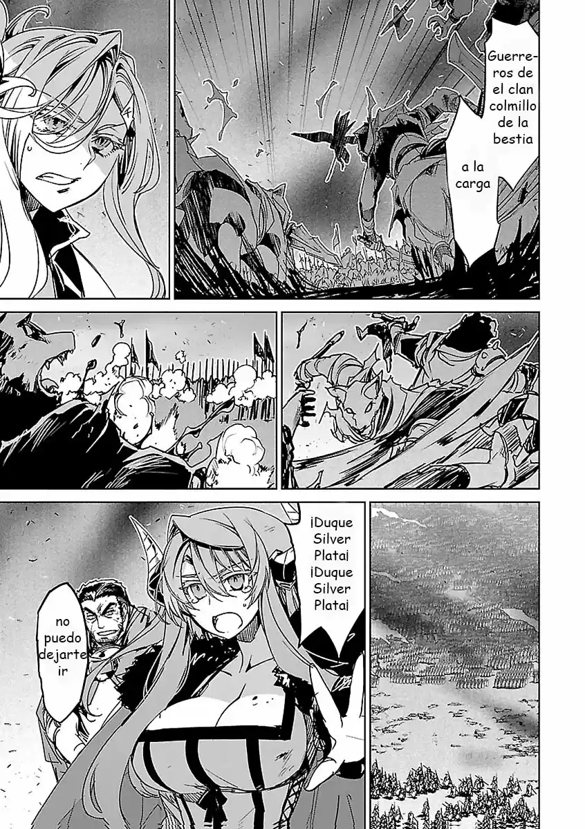 Maoyuu Maou Yuusha - "Kono Watashi no Mono Tonare, Yuusha yo" "Kotowaru!" (2011) - Capítulo 46 - Página 18 - LectorTMOo