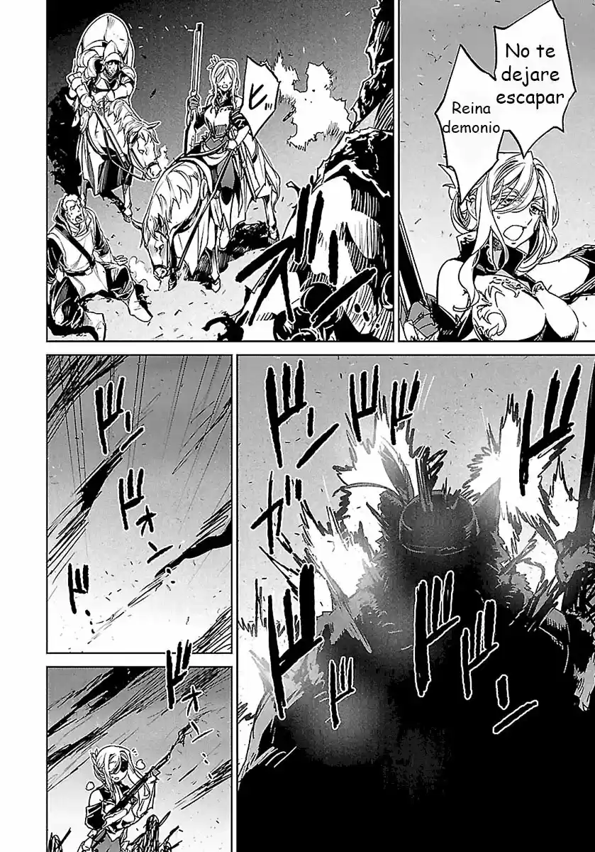 Maoyuu Maou Yuusha - "Kono Watashi no Mono Tonare, Yuusha yo" "Kotowaru!" (2011) - Capítulo 46 - Página 21 - LectorTMOo