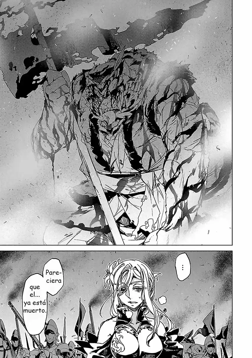 Maoyuu Maou Yuusha - "Kono Watashi no Mono Tonare, Yuusha yo" "Kotowaru!" (2011) - Capítulo 46 - Página 22 - LectorTMOo