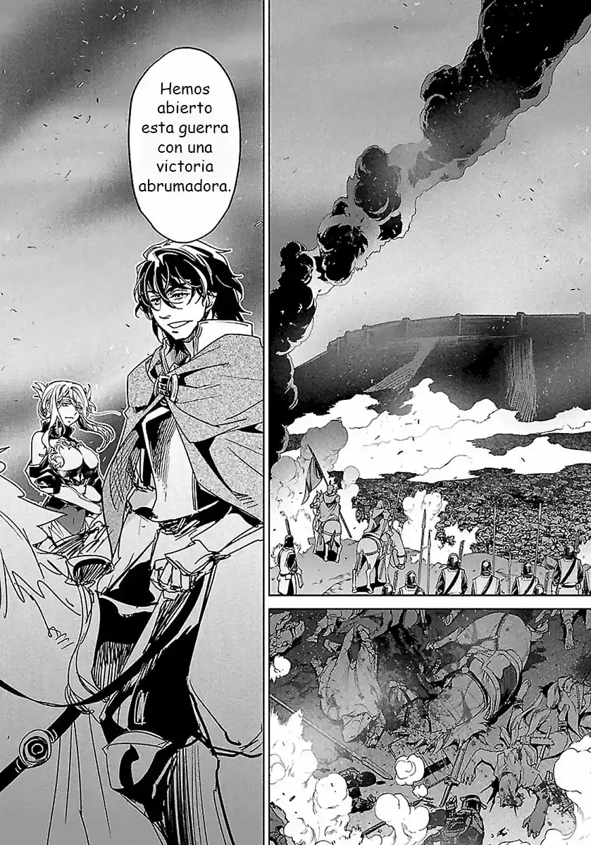 Maoyuu Maou Yuusha - "Kono Watashi no Mono Tonare, Yuusha yo" "Kotowaru!" (2011) - Capítulo 46 - Página 26 - LectorTMOo