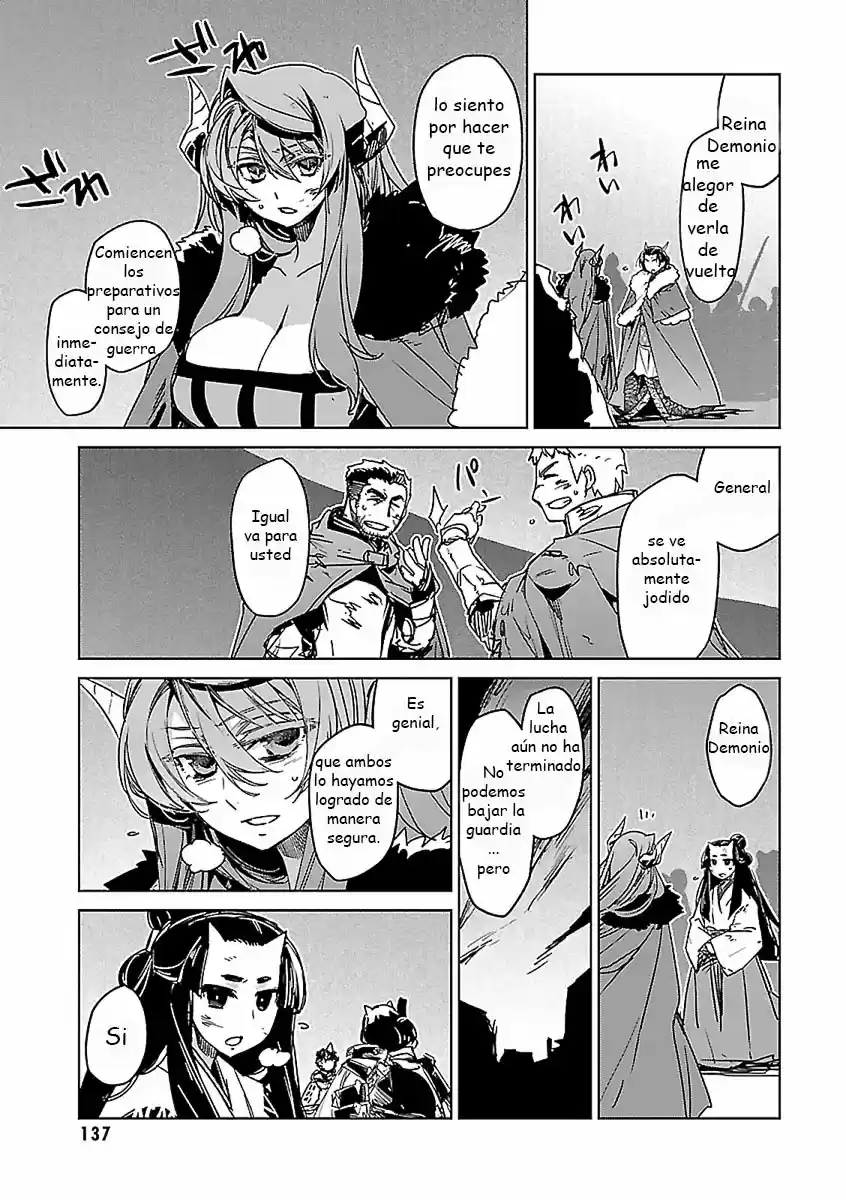 Maoyuu Maou Yuusha - "Kono Watashi no Mono Tonare, Yuusha yo" "Kotowaru!" (2011) - Capítulo 46 - Página 30 - LectorTMOo