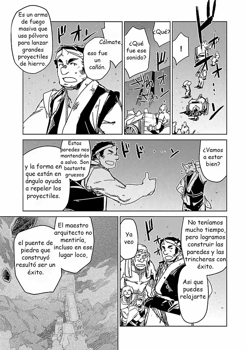 Maoyuu Maou Yuusha - "Kono Watashi no Mono Tonare, Yuusha yo" "Kotowaru!" (2011) - Capítulo 46 - Página 38 - LectorTMOo