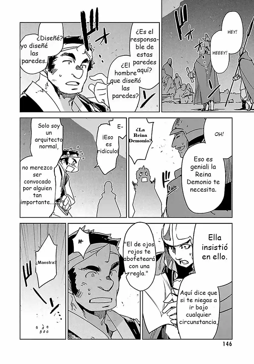 Maoyuu Maou Yuusha - "Kono Watashi no Mono Tonare, Yuusha yo" "Kotowaru!" (2011) - Capítulo 46 - Página 39 - LectorTMOo