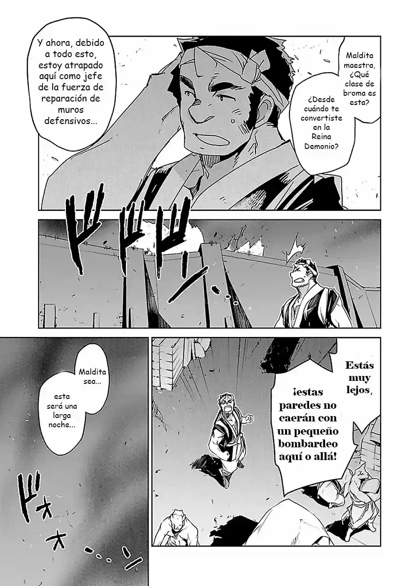Maoyuu Maou Yuusha - "Kono Watashi no Mono Tonare, Yuusha yo" "Kotowaru!" (2011) - Capítulo 46 - Página 48 - LectorTMOo