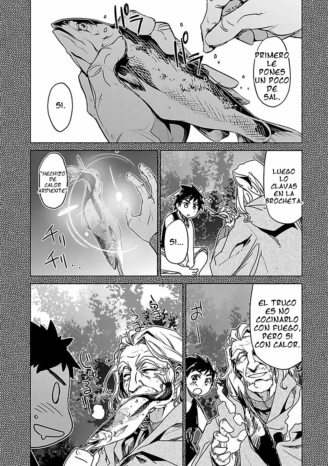 Maoyuu Maou Yuusha - "Kono Watashi no Mono Tonare, Yuusha yo" "Kotowaru!" (2011) - Capítulo 47 - Página 12 - LectorTMOo