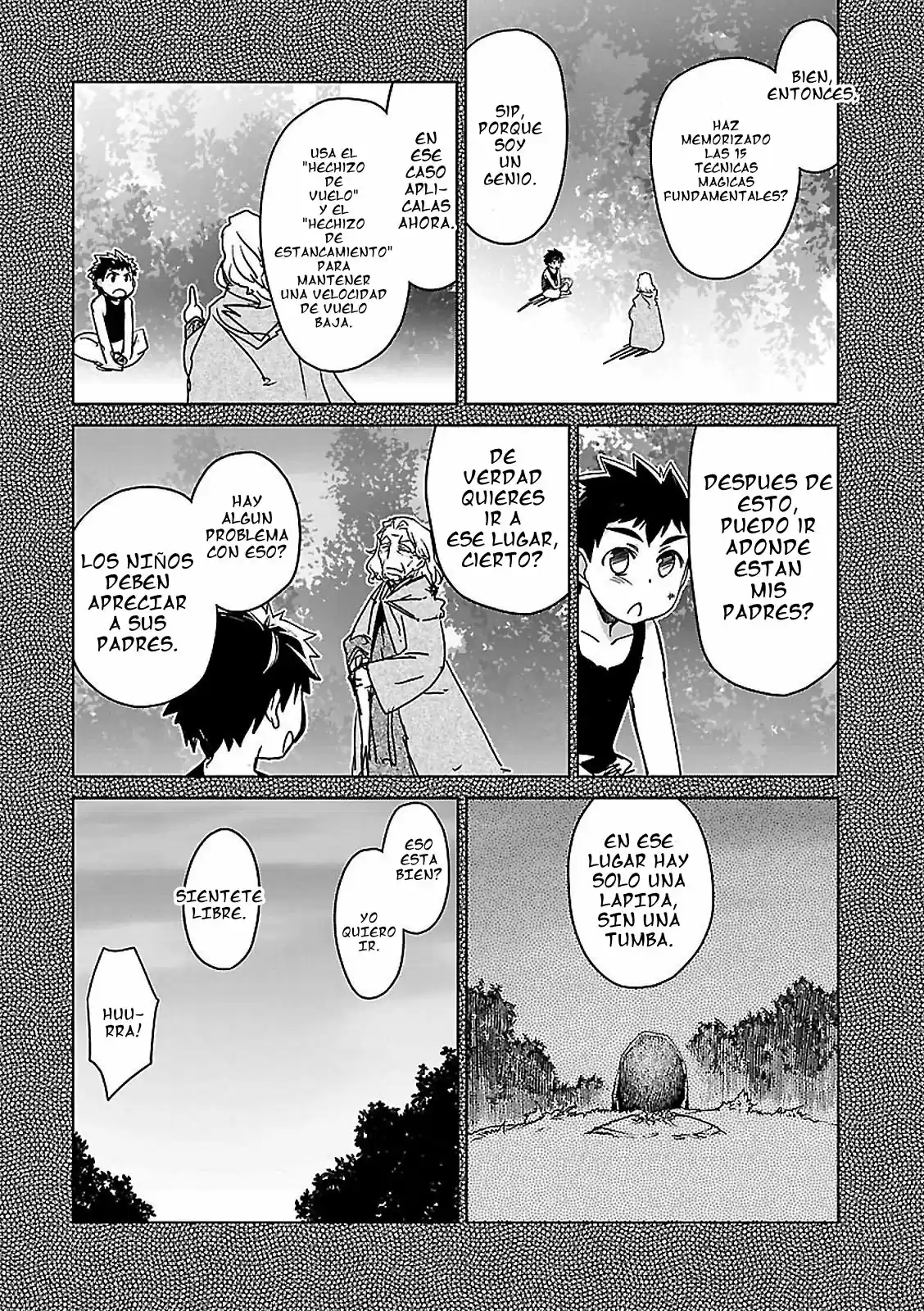 Maoyuu Maou Yuusha - "Kono Watashi no Mono Tonare, Yuusha yo" "Kotowaru!" (2011) - Capítulo 47 - Página 17 - LectorTMOo
