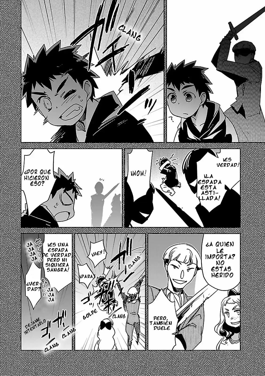 Maoyuu Maou Yuusha - "Kono Watashi no Mono Tonare, Yuusha yo" "Kotowaru!" (2011) - Capítulo 48 - Página 9 - LectorTMOo