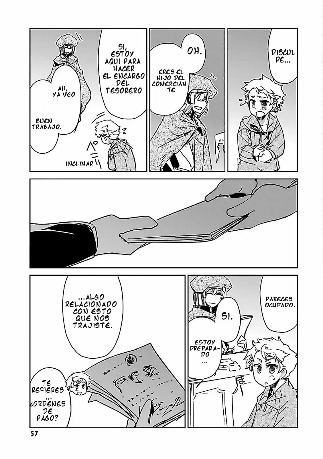 Maoyuu Maou Yuusha - "Kono Watashi no Mono Tonare, Yuusha yo" "Kotowaru!" (2011) - Capítulo 48 - Página 14 - LectorTMOo
