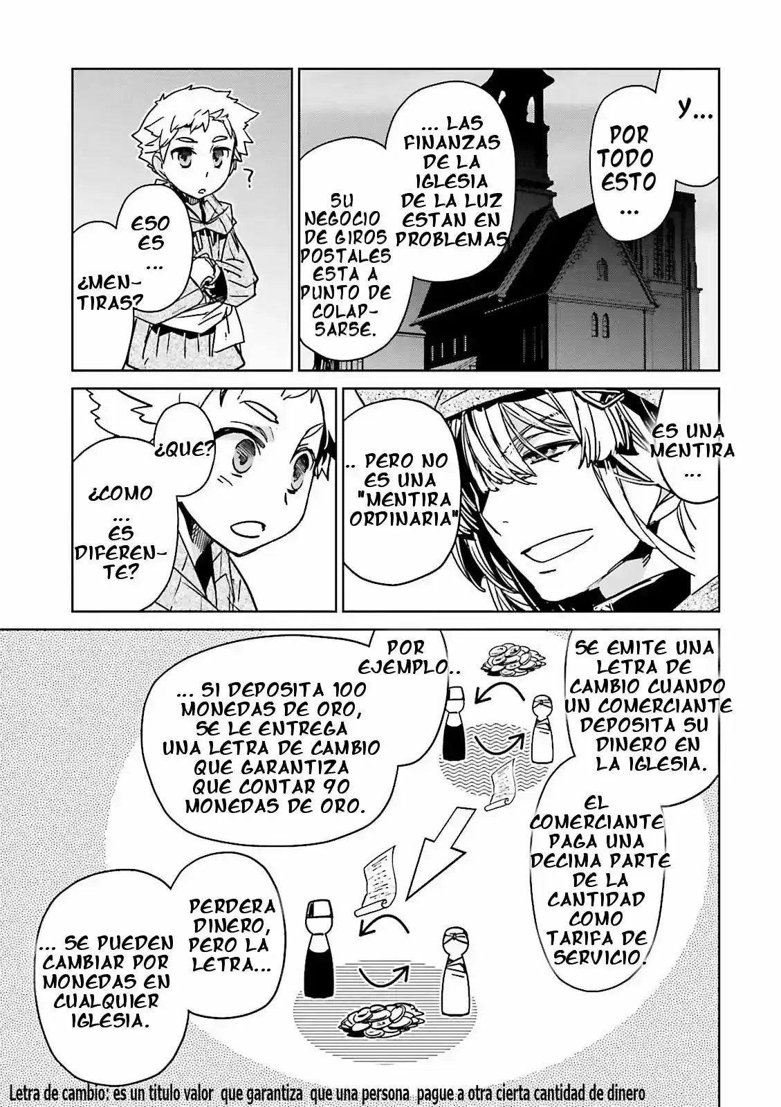 Maoyuu Maou Yuusha - "Kono Watashi no Mono Tonare, Yuusha yo" "Kotowaru!" (2011) - Capítulo 48 - Página 16 - LectorTMOo