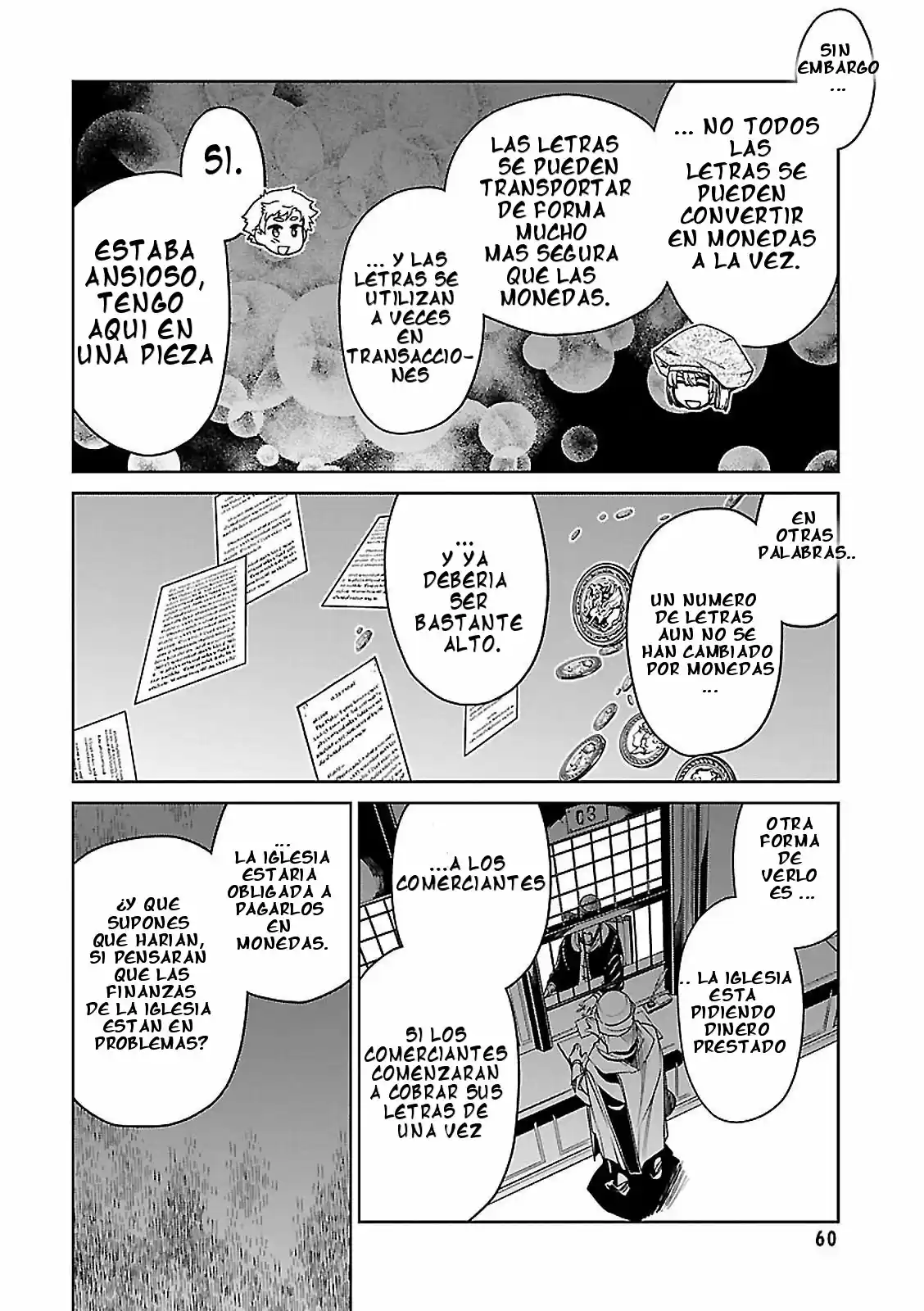 Maoyuu Maou Yuusha - "Kono Watashi no Mono Tonare, Yuusha yo" "Kotowaru!" (2011) - Capítulo 48 - Página 17 - LectorTMOo