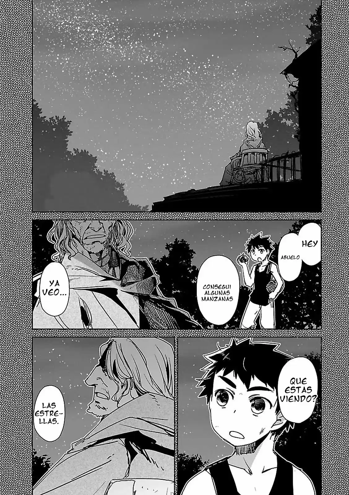 Maoyuu Maou Yuusha - "Kono Watashi no Mono Tonare, Yuusha yo" "Kotowaru!" (2011) - Capítulo 49 - Página 5 - LectorTMOo
