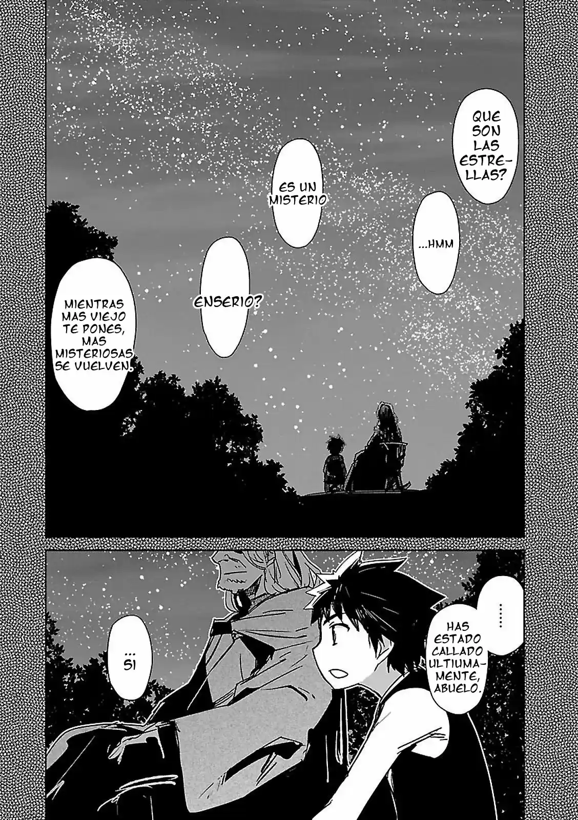 Maoyuu Maou Yuusha - "Kono Watashi no Mono Tonare, Yuusha yo" "Kotowaru!" (2011) - Capítulo 49 - Página 6 - LectorTMOo