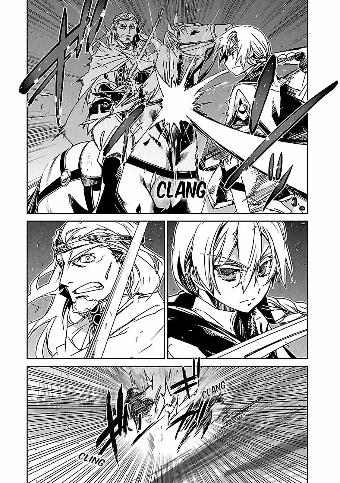 Maoyuu Maou Yuusha - "Kono Watashi no Mono Tonare, Yuusha yo" "Kotowaru!" (2011) - Capítulo 50 - Página 30 - LectorTMOo