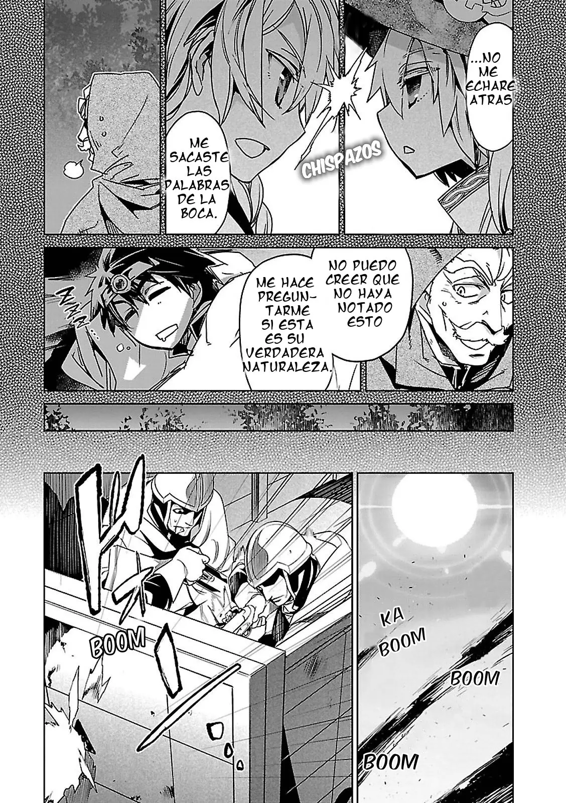 Maoyuu Maou Yuusha - "Kono Watashi no Mono Tonare, Yuusha yo" "Kotowaru!" (2011) - Capítulo 51 - Página 10 - LectorTMOo