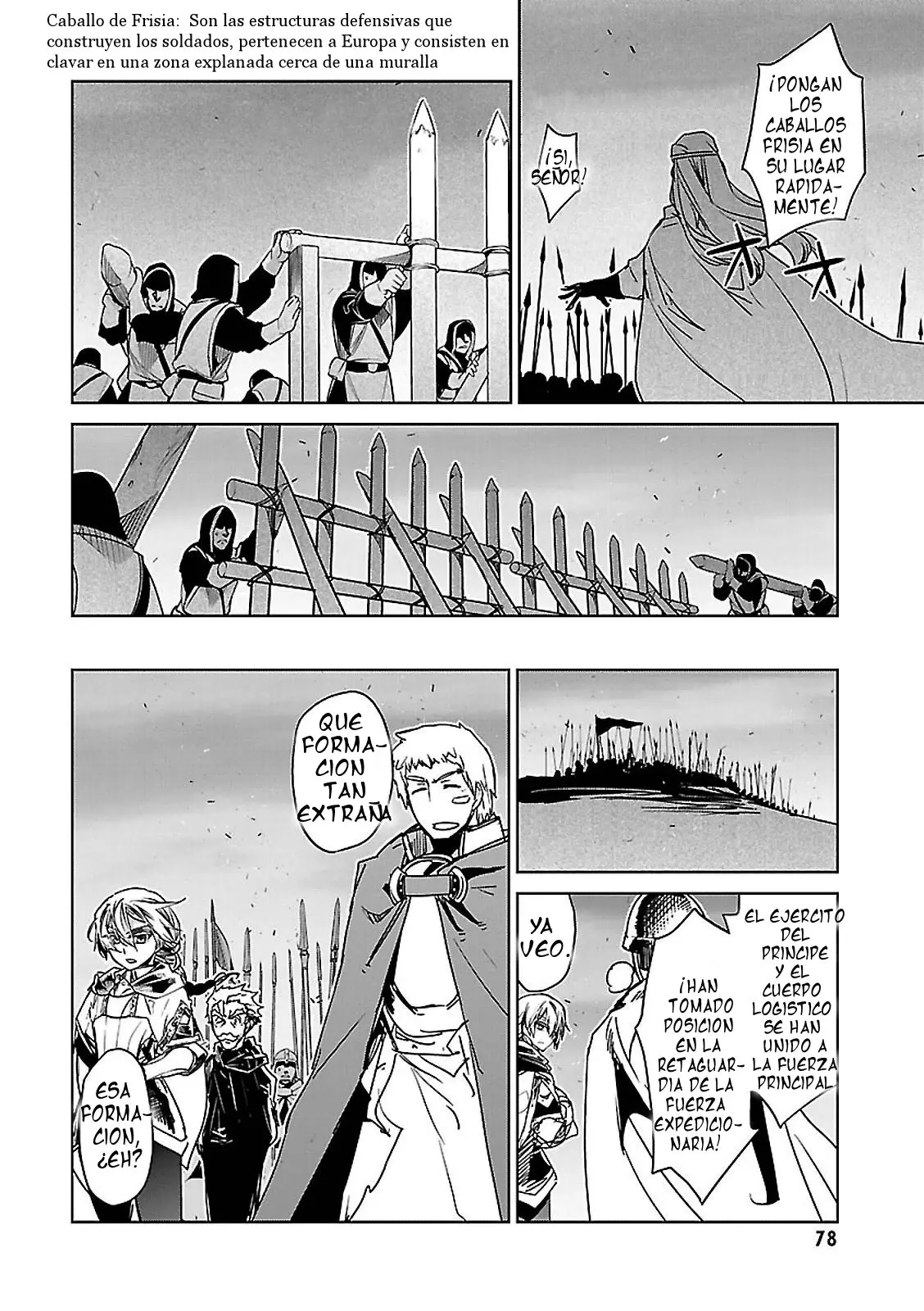 Maoyuu Maou Yuusha - "Kono Watashi no Mono Tonare, Yuusha yo" "Kotowaru!" (2011) - Capítulo 51 - Página 26 - LectorTMOo