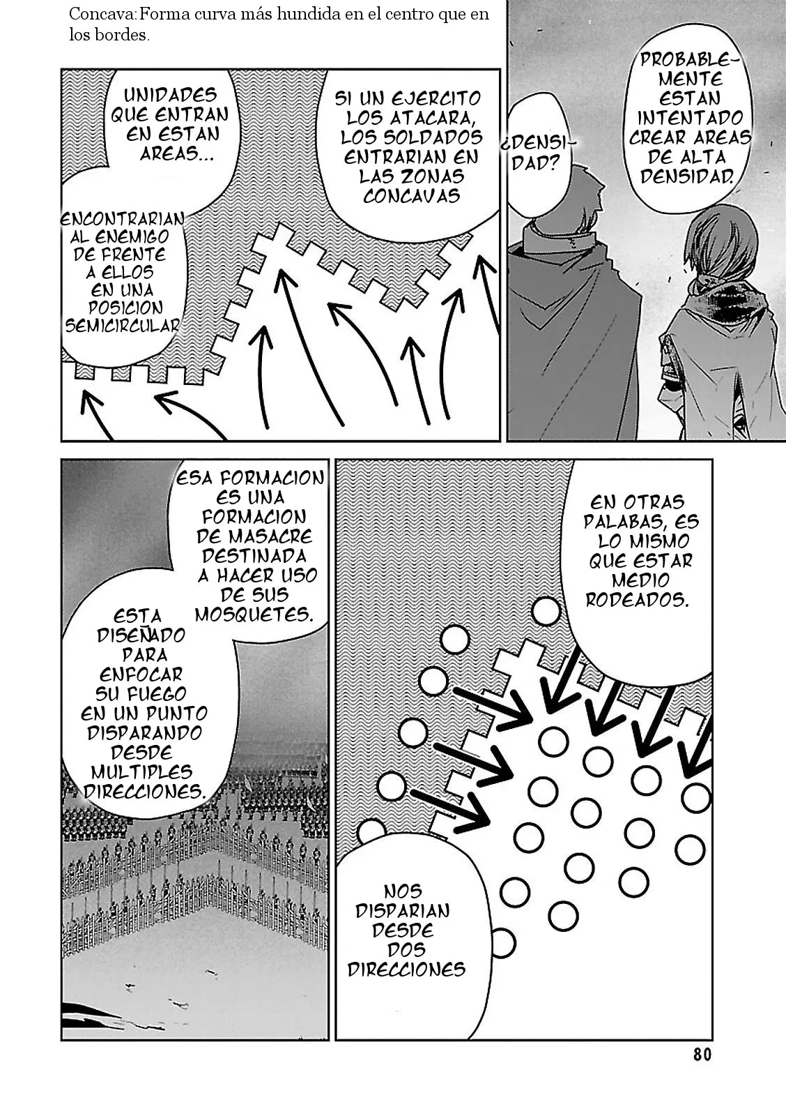 Maoyuu Maou Yuusha - "Kono Watashi no Mono Tonare, Yuusha yo" "Kotowaru!" (2011) - Capítulo 51 - Página 28 - LectorTMOo