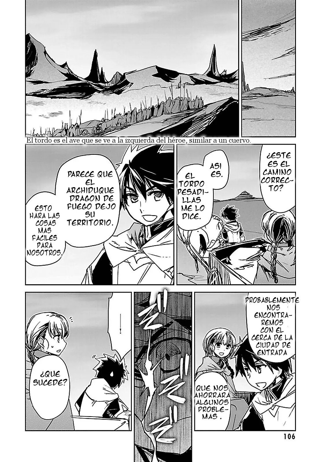 Maoyuu Maou Yuusha - "Kono Watashi no Mono Tonare, Yuusha yo" "Kotowaru!" (2011) - Capítulo 51 - Página 53 - LectorTMOo