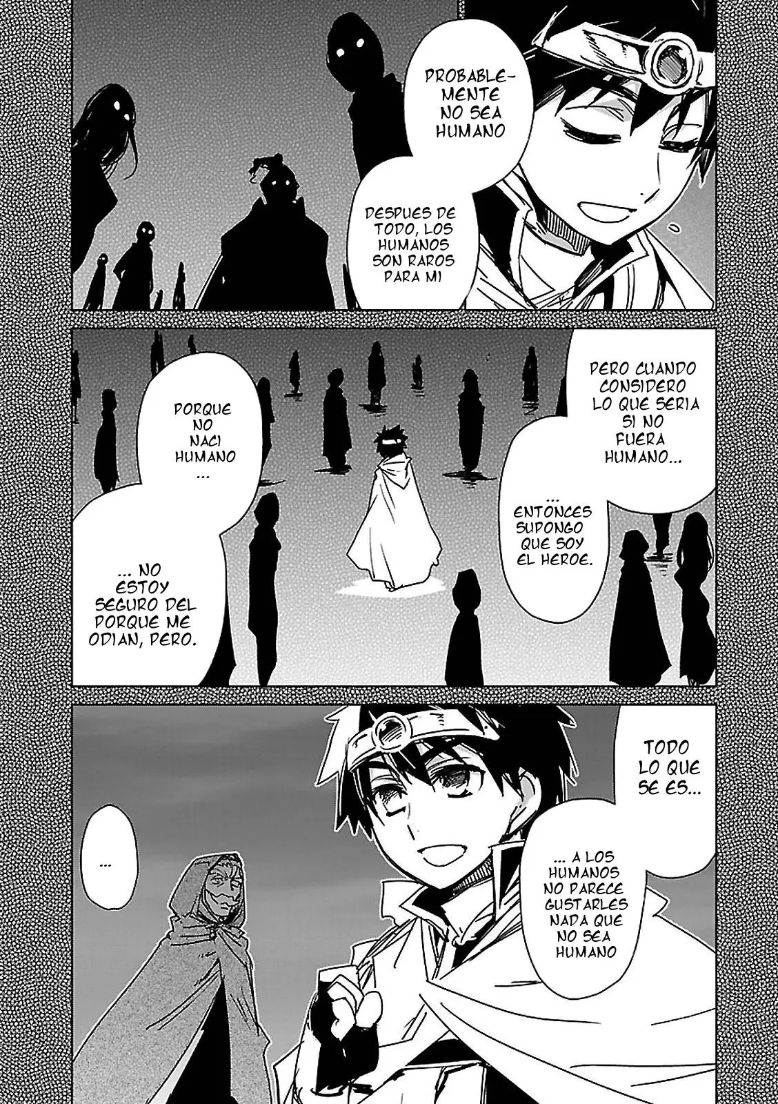 Maoyuu Maou Yuusha - "Kono Watashi no Mono Tonare, Yuusha yo" "Kotowaru!" (2011) - Capítulo 52 - Página 5 - LectorTMOo