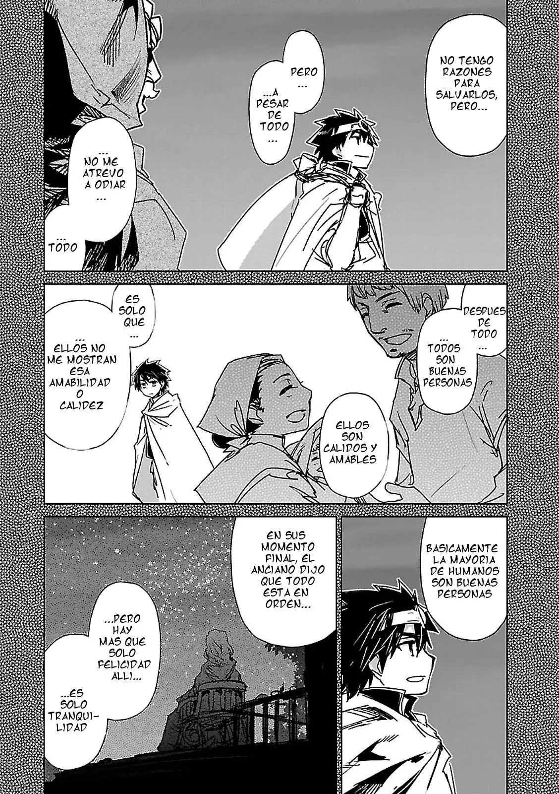 Maoyuu Maou Yuusha - "Kono Watashi no Mono Tonare, Yuusha yo" "Kotowaru!" (2011) - Capítulo 52 - Página 6 - LectorTMOo