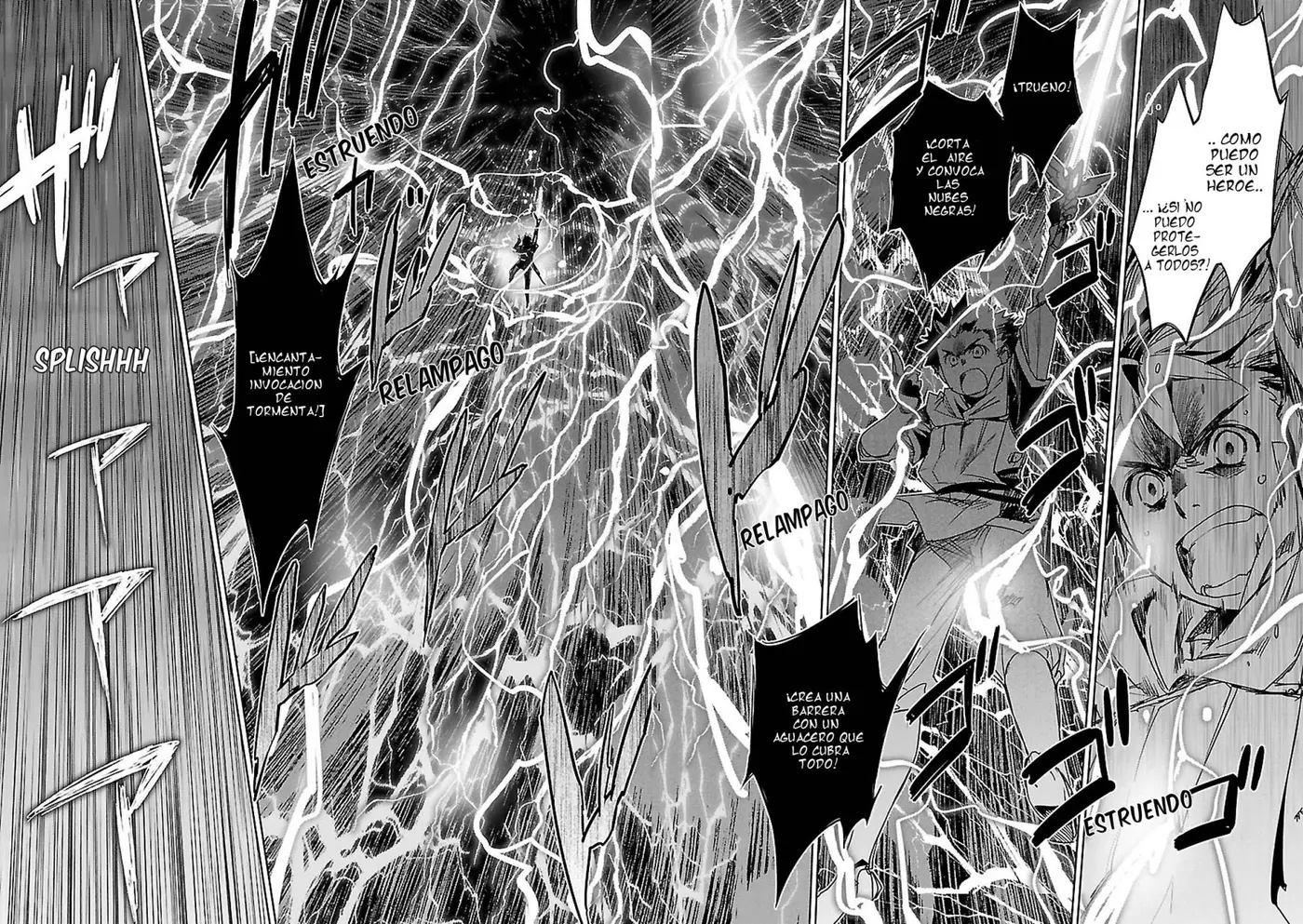 Maoyuu Maou Yuusha - "Kono Watashi no Mono Tonare, Yuusha yo" "Kotowaru!" (2011) - Capítulo 52 - Página 16 - LectorTMOo