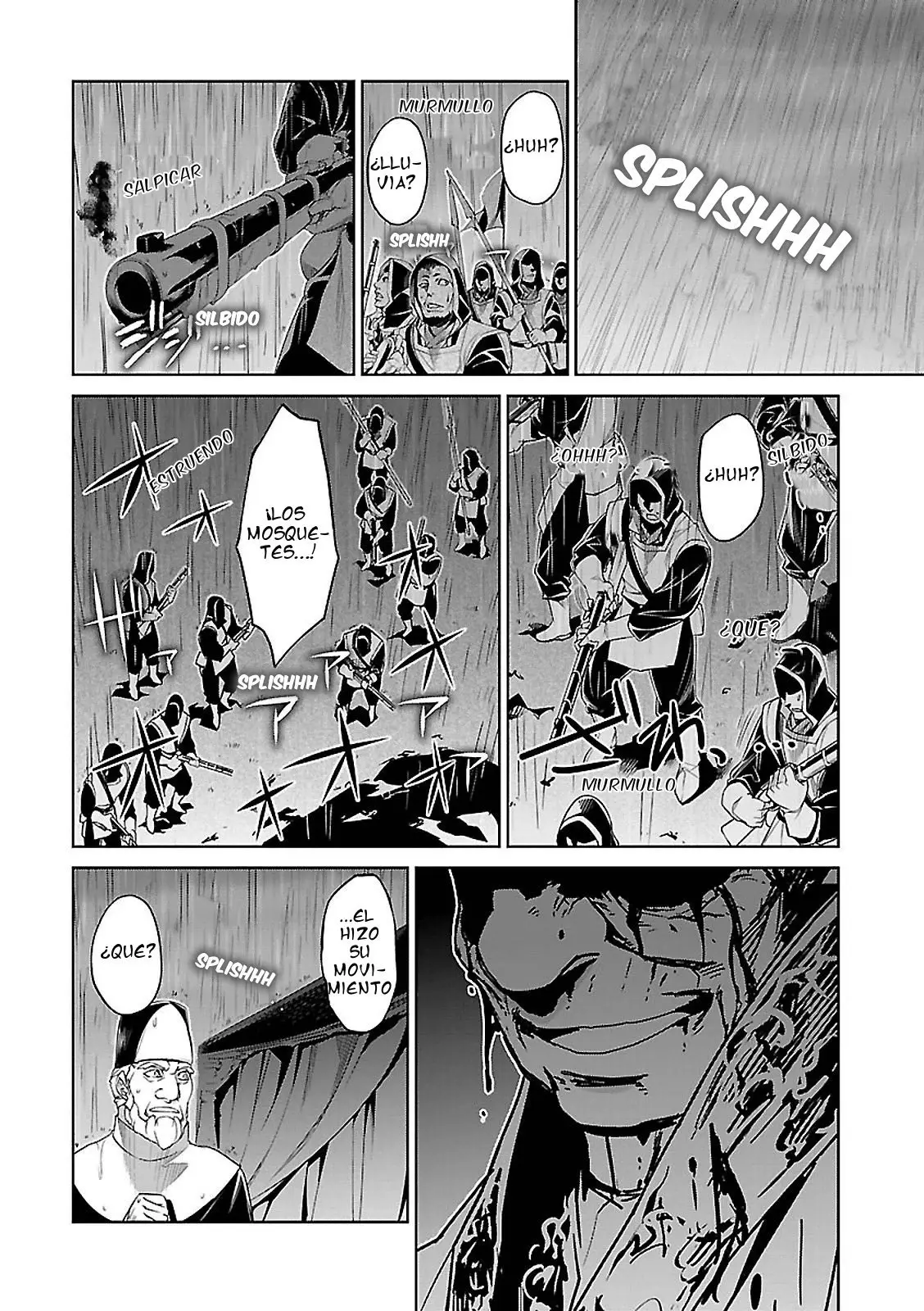 Maoyuu Maou Yuusha - "Kono Watashi no Mono Tonare, Yuusha yo" "Kotowaru!" (2011) - Capítulo 52 - Página 17 - LectorTMOo