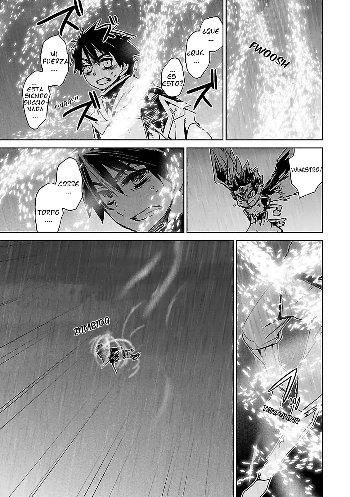 Maoyuu Maou Yuusha - "Kono Watashi no Mono Tonare, Yuusha yo" "Kotowaru!" (2011) - Capítulo 52 - Página 20 - LectorTMOo