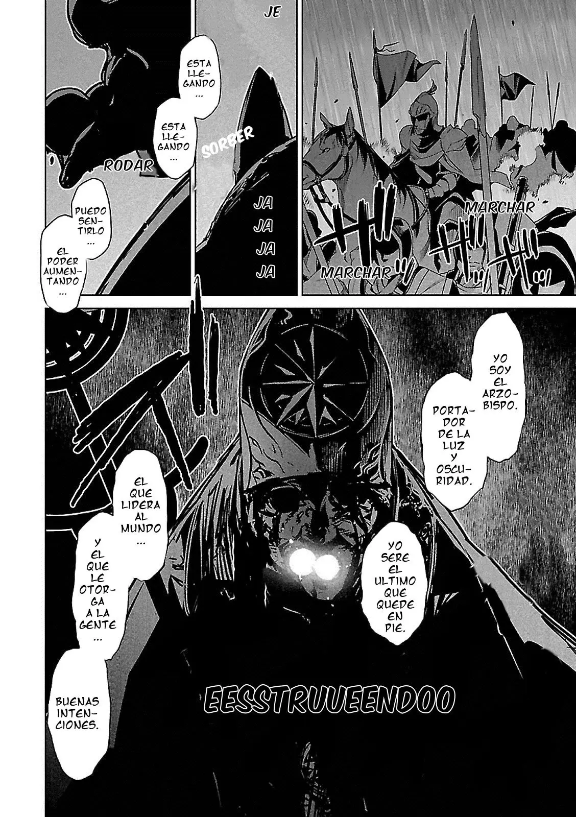 Maoyuu Maou Yuusha - "Kono Watashi no Mono Tonare, Yuusha yo" "Kotowaru!" (2011) - Capítulo 52 - Página 29 - LectorTMOo