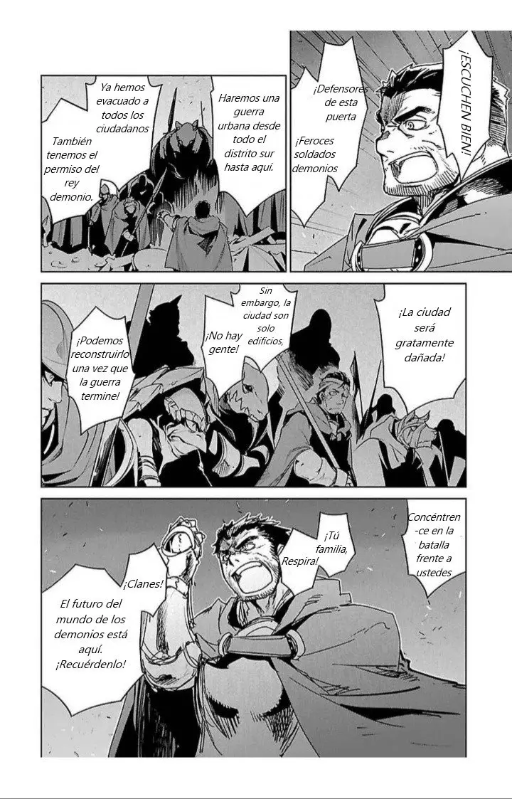 Maoyuu Maou Yuusha - "Kono Watashi no Mono Tonare, Yuusha yo" "Kotowaru!" (2011) - Capítulo 53 - Página 17 - LectorTMOo