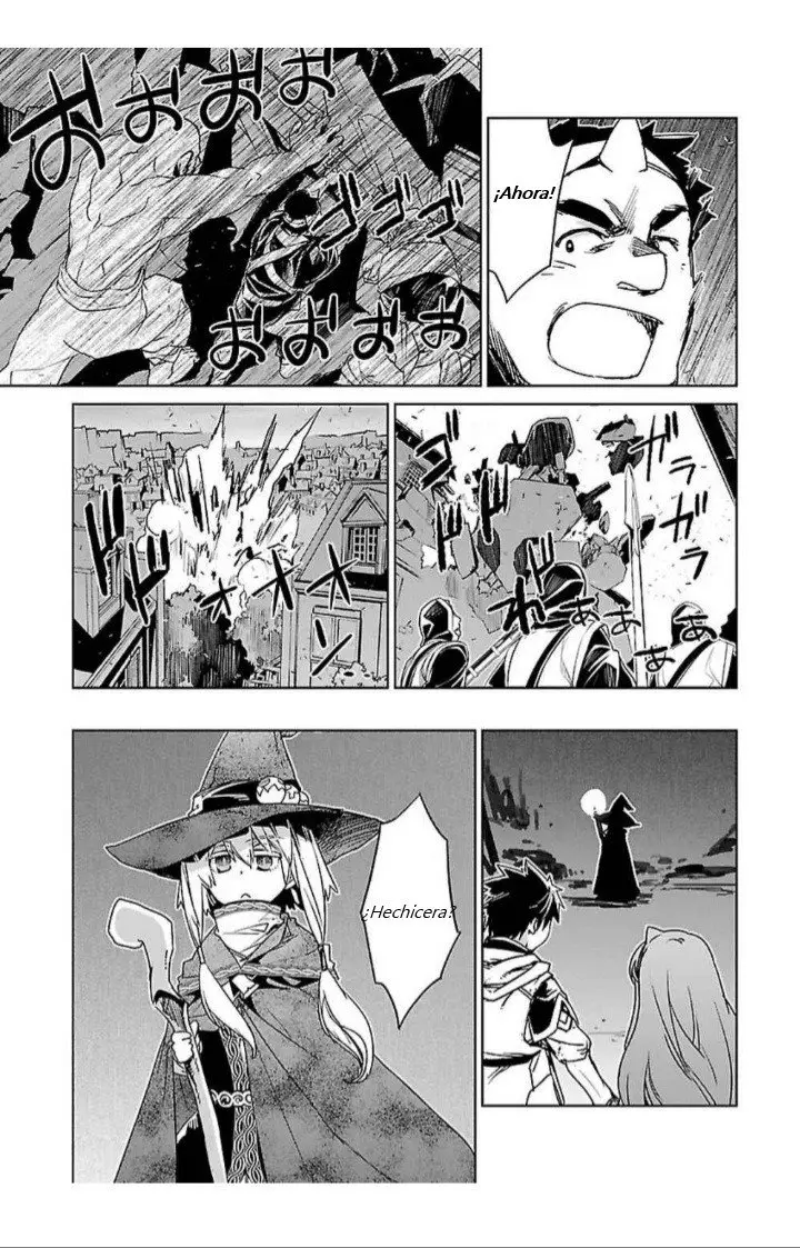 Maoyuu Maou Yuusha - "Kono Watashi no Mono Tonare, Yuusha yo" "Kotowaru!" (2011) - Capítulo 53 - Página 20 - LectorTMOo