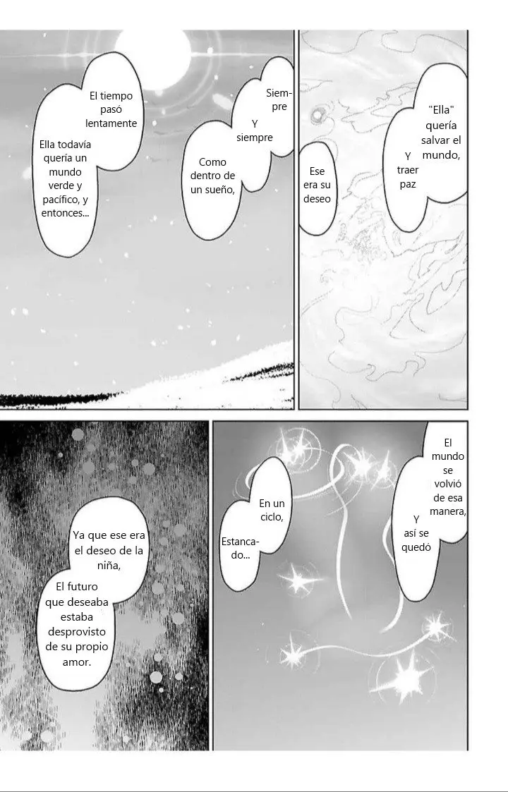 Maoyuu Maou Yuusha - "Kono Watashi no Mono Tonare, Yuusha yo" "Kotowaru!" (2011) - Capítulo 53 - Página 22 - LectorTMOo