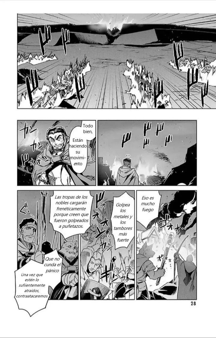 Maoyuu Maou Yuusha - "Kono Watashi no Mono Tonare, Yuusha yo" "Kotowaru!" (2011) - Capítulo 53 - Página 25 - LectorTMOo