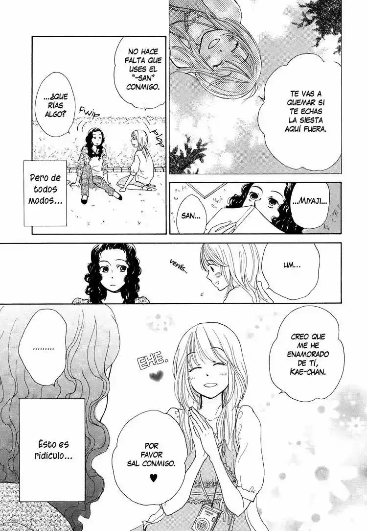 Maple Love (2016) - Capítulo 1 - Página 9 - LectorTMOo