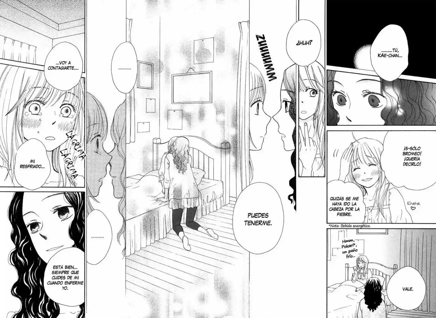 Maple Love (2016) - Capítulo 1 - Página 28 - LectorTMOo