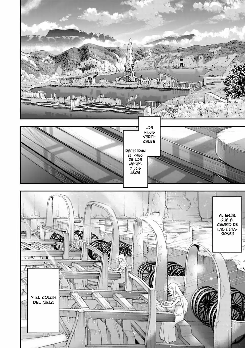 Maquia, una historia de amor inmortal (2018) - Capítulo 1.1 - Página 4 - LectorTMOo