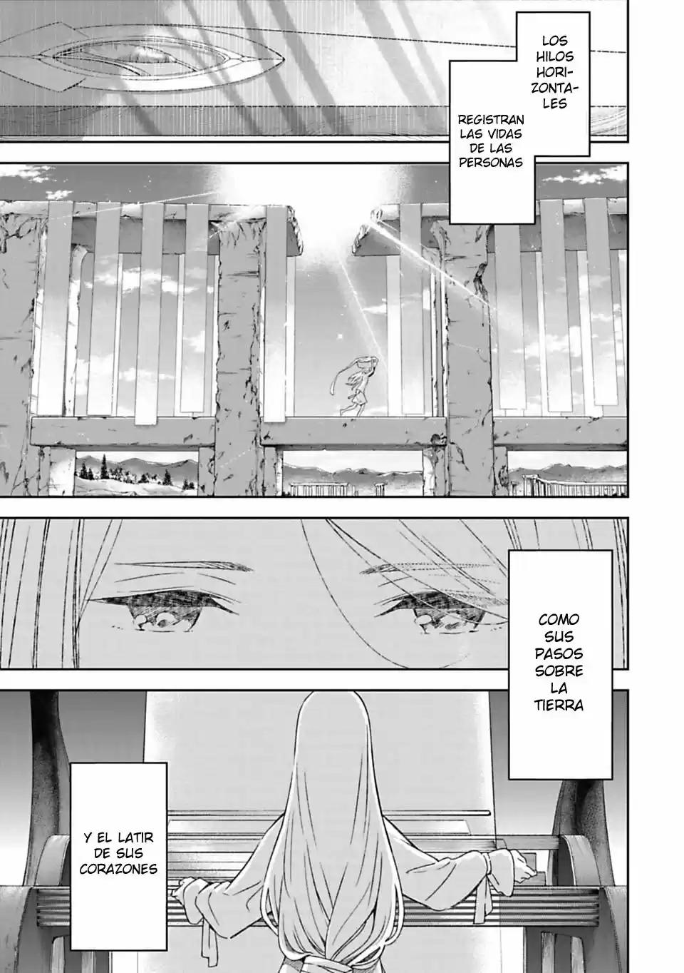 Maquia, una historia de amor inmortal (2018) - Capítulo 1.1 - Página 5 - LectorTMOo