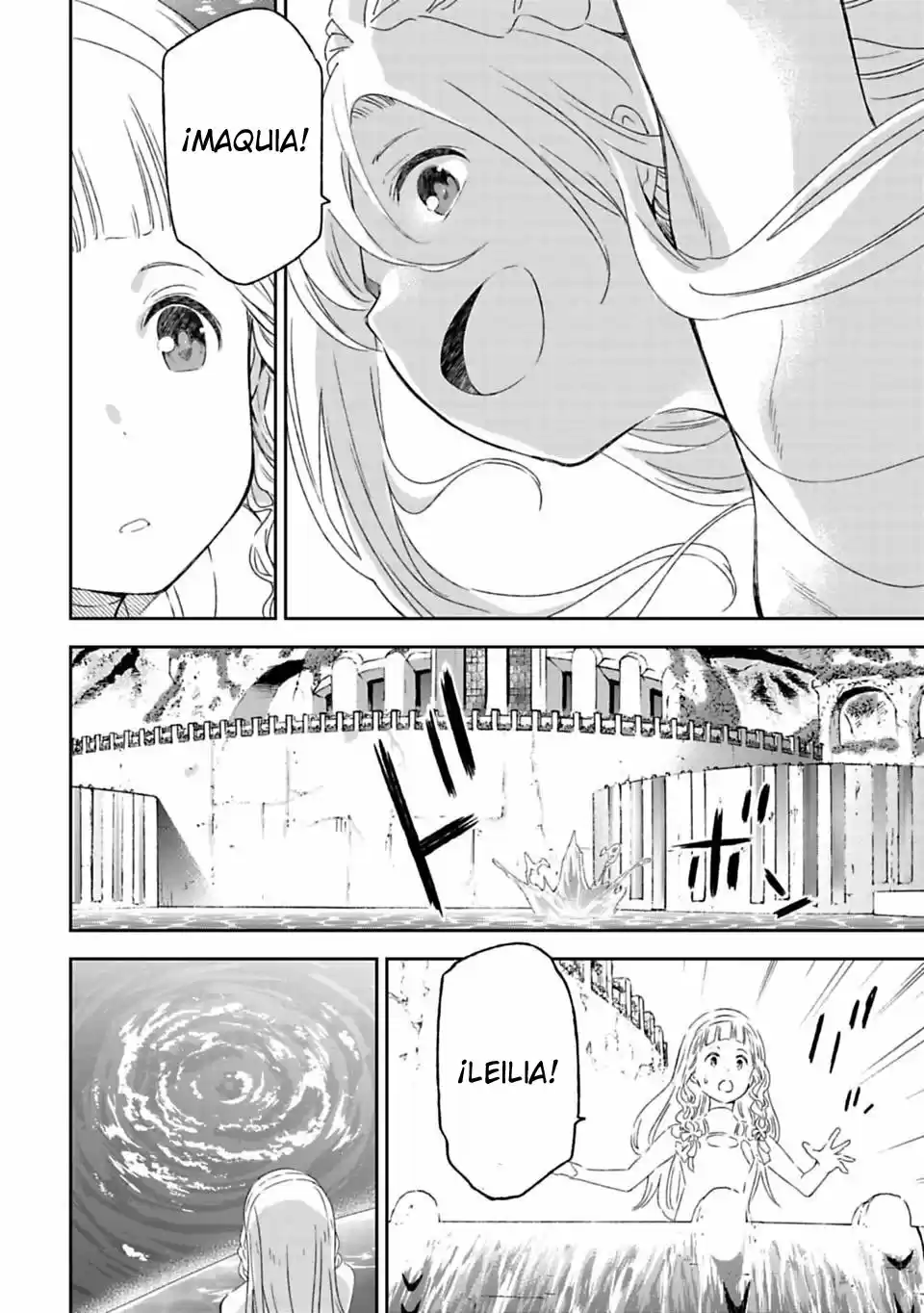 Maquia, una historia de amor inmortal (2018) - Capítulo 1.1 - Página 9 - LectorTMOo