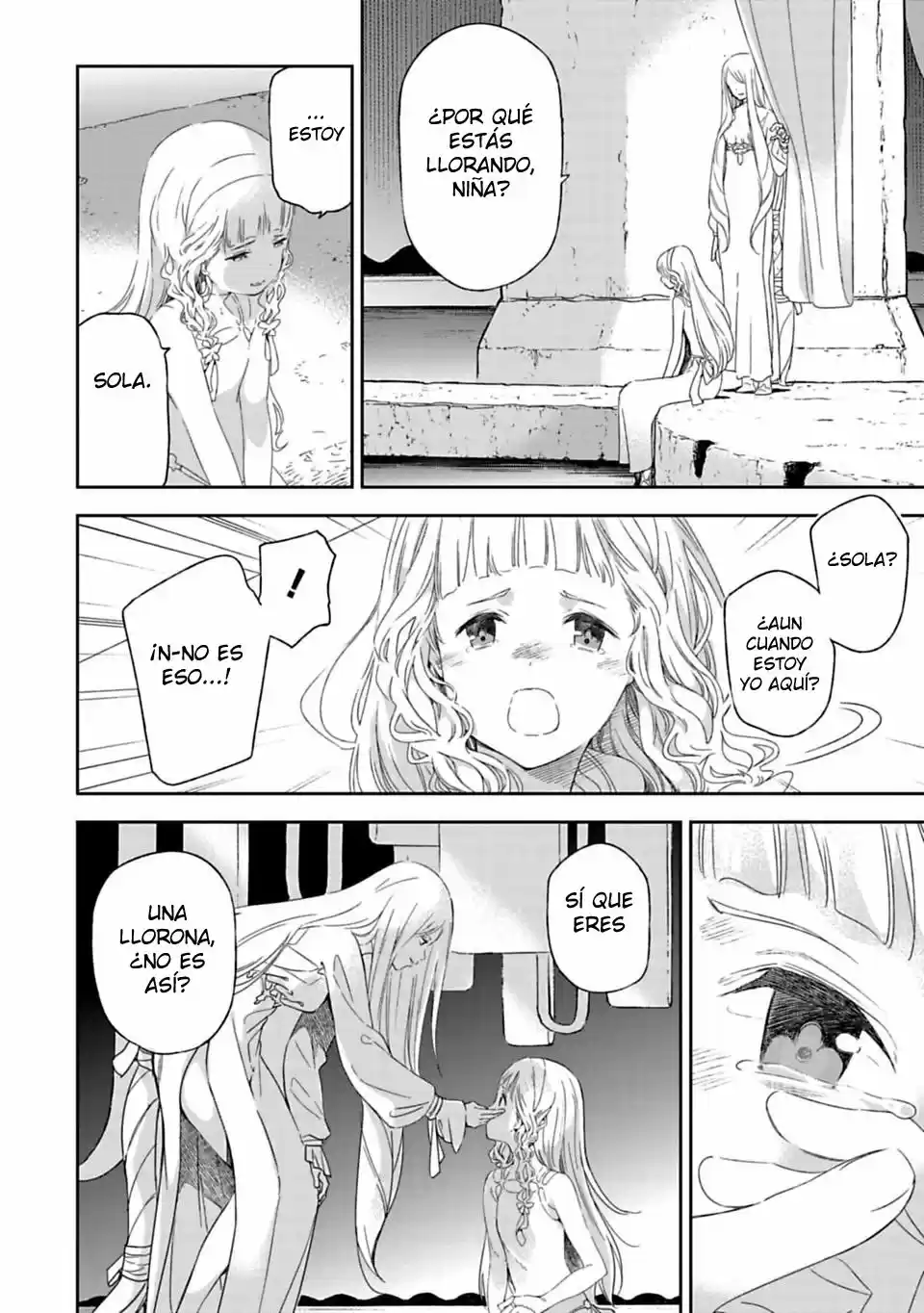 Maquia, una historia de amor inmortal (2018) - Capítulo 1.1 - Página 18 - LectorTMOo