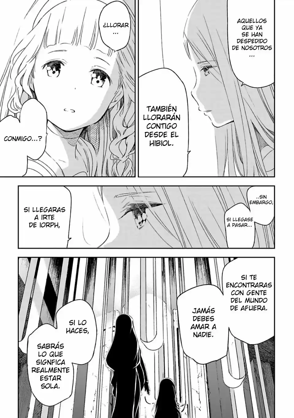 Maquia, una historia de amor inmortal (2018) - Capítulo 1.1 - Página 21 - LectorTMOo