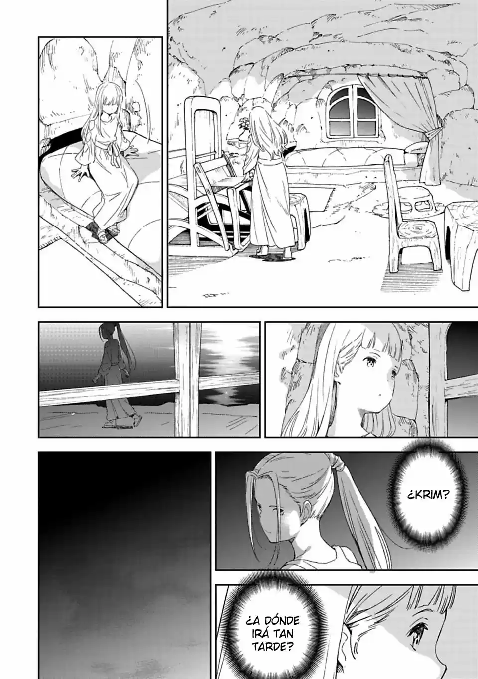 Maquia, una historia de amor inmortal (2018) - Capítulo 1.1 - Página 24 - LectorTMOo