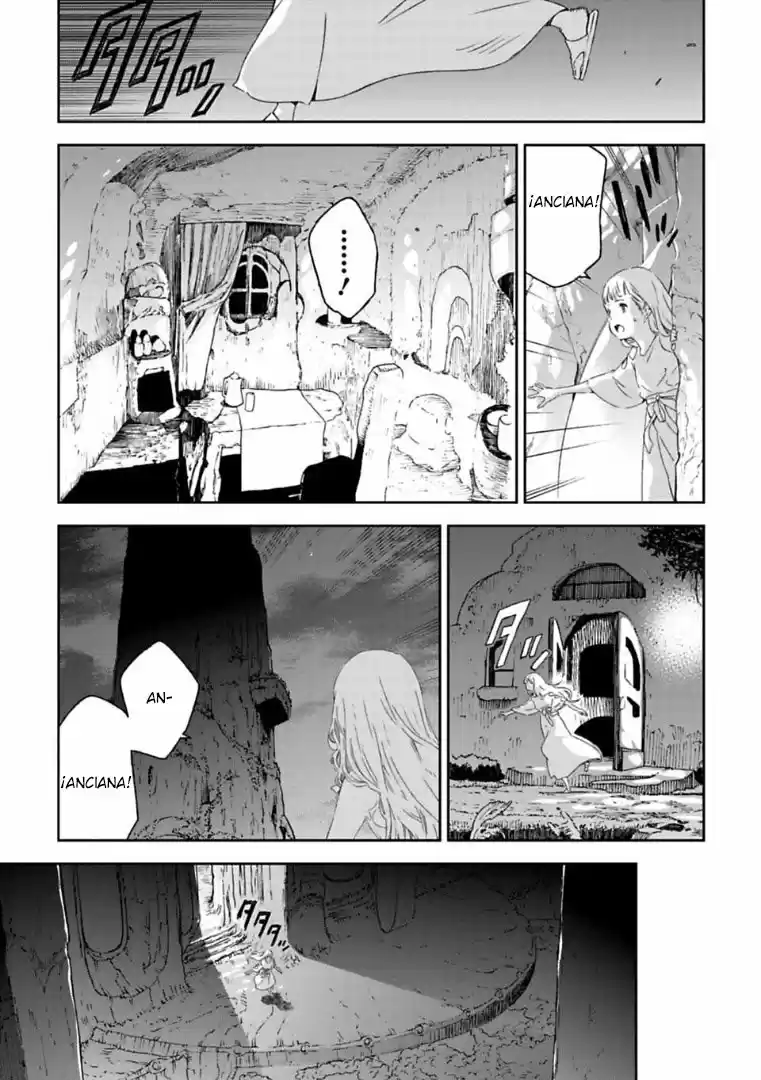 Maquia, una historia de amor inmortal (2018) - Capítulo 1.2 - Página 4 - LectorTMOo