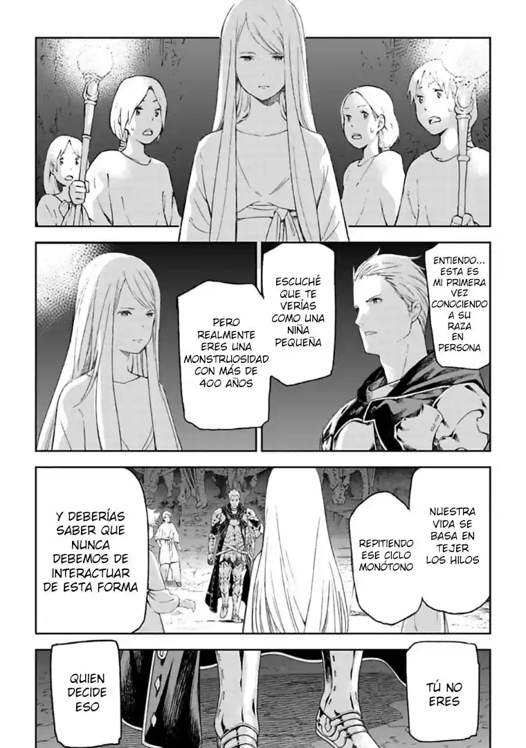 Maquia, una historia de amor inmortal (2018) - Capítulo 1.2 - Página 8 - LectorTMOo