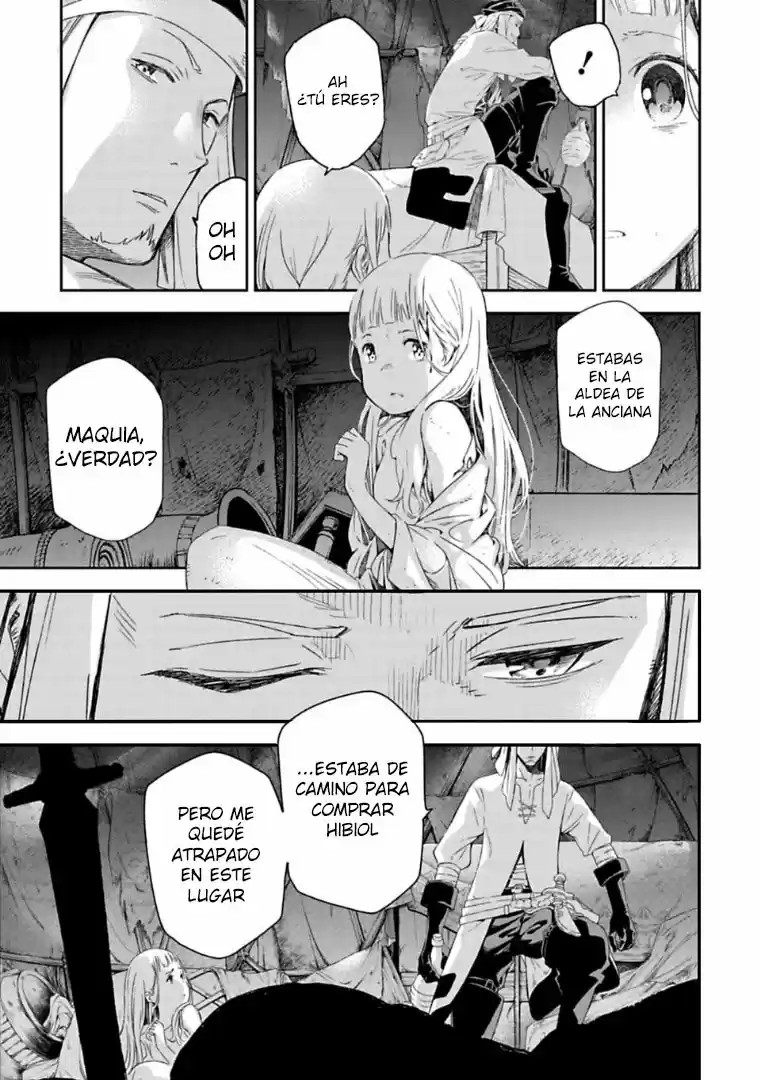Maquia, una historia de amor inmortal (2018) - Capítulo 2.1 - Página 4 - LectorTMOo