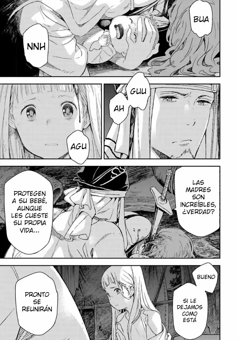Maquia, una historia de amor inmortal (2018) - Capítulo 2.1 - Página 6 - LectorTMOo