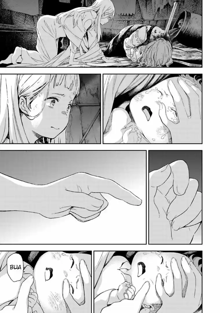 Maquia, una historia de amor inmortal (2018) - Capítulo 2.1 - Página 8 - LectorTMOo