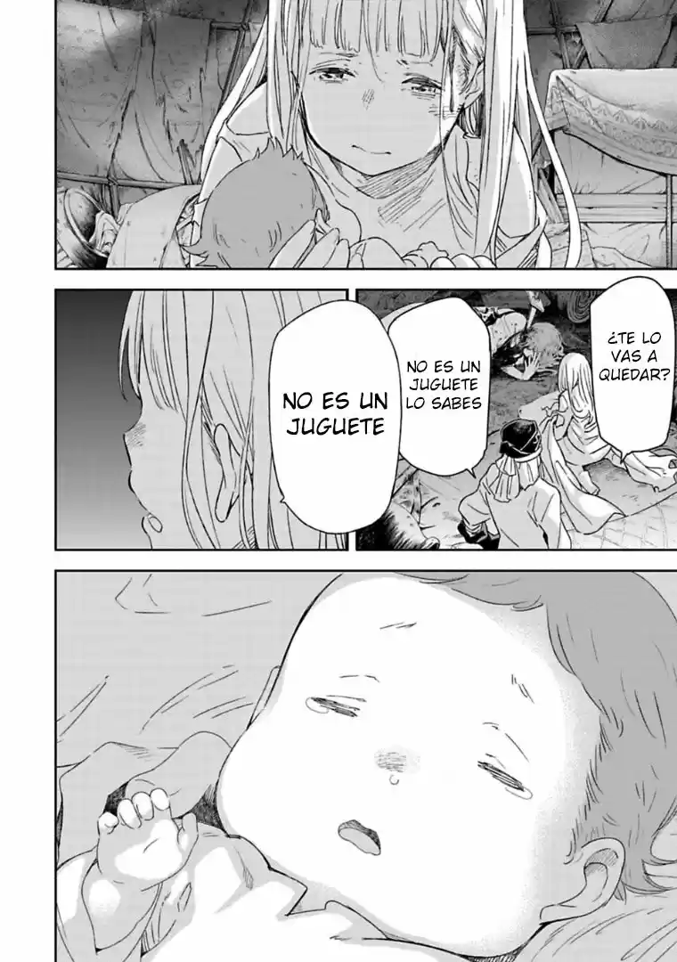 Maquia, una historia de amor inmortal (2018) - Capítulo 2.1 - Página 13 - LectorTMOo
