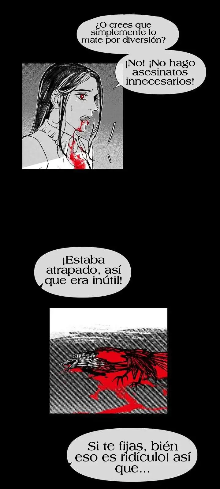 Mar de Junio - Capítulo 2 - Página 34 - LectorTMOo